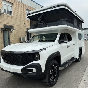 משאית טנדר דיזל איכותית עם גנרטור דיזל 118 קילוואט, משאית עפר גדולה 3.0 טון, משולבת עם דוד מים דיזל לקרוואן, מתוצרת צ'אנגאן - Product Image 1