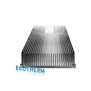 Tùy chỉnh kích thước lớn không khí-cooler nhôm vỏ <span class=keywords><strong>LED</strong></span> ánh sáng đường phố 50 Wát công suất cao <span class=keywords><strong>Led</strong></span> hình chữ nhật dài kuhlkorper tản nhiệt - Product Image 1