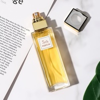 Dixianger Ya Niche Duns Fifth Avenue Parfum Femme Viral Bestseller Frais Naturel Longue Durée Eau de Toilette Étudiants