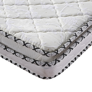 Latex <b>Topper</b> <b>Mattress</b> <b>10cm</b> Thick Medium Firm Dual Firmness Removable Cover Healthy Antibacterial For All Ages - Product Image 3