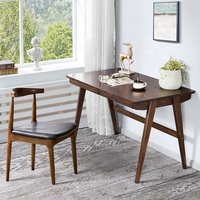 Table d'ordinateur en bois, vente en gros