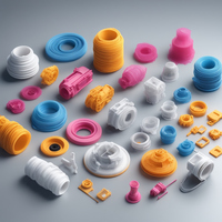 Service d'impression 3D de prototypes rapides en résine ABS Nylon PA12 Usinage CNC Électroérosion à fil