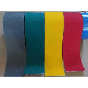 Ruban de sécurité antidérapant en PVC durable, imperméable, auto-adhésif, antidérapant pour les marches, membrane imperméable pour le sol, accessoire - Product Image 3