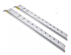 ZAP0740- Rampa para Motocicleta, Rampa de Aluminio para ATV, Rampa para Silla de Ruedas, Escalera de Aluminio, Caja de Herramientas de Aluminio - Product Image 6