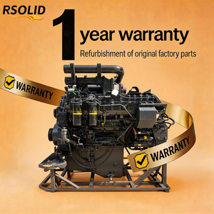 Moteur Rsoliddiesel SAA12V140E-3 pour PC2000-8, HD785-7, D475A, WA800, WA900, ensemble moteur diesel pour excavatrice, pièces d'excavatrice - Product Image 6