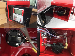 Nhỏ Di Động Nhiên Liệu Dispenser Thiết Kế Mới Của Nhãn Hiệu Dầu Khí Máy Xăng Dầu Thiết Bị Dịch Vụ - Product Image 6