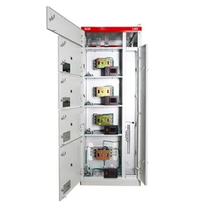 Aoda Fixed withdrawable AC 400V 690V low-voltage incoming switchgear power distribution equipment switch board