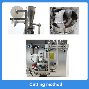 YS-66 CE chứng nhận máy đóng gói dọc cho chất lỏng nhớt máy đóng gói bột - Product Image 5