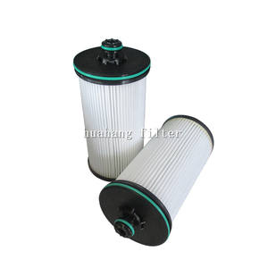 Fabricant de filtre à huile HY-D501.10.30-H300W de remplacement à haute efficacité de 25 microns pour système hydraulique - Product Image 3