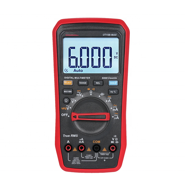 Brand New UT15B Max True RMS Digital Multimeter