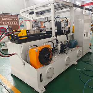 STMS30-1 + AL tự động ống giảm máy ống cuối hình thành máy - Product Image 6