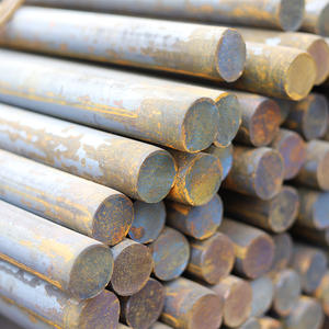 Barre d'acier de haute résistance de Mme de carbone de barre ronde laminée à chaud de petit prix avec le diamètre différent 50-200mm - Product Image 6