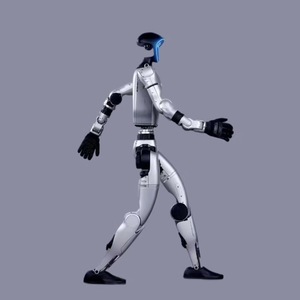Robot humanoïde G1edu avec <span class=keywords><strong>agent</strong></span> IA intelligent, fonctions d'avatar pour la danse et de guide, et outils de performance - Product Image 3