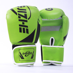 Chuyên Nghiệp Tùy Chỉnh 8Oz Và 12Oz MMA Găng Tay Cá Nhân Đấm Bốc Thiết Bị Cho Võ Thuật - Product Image 6