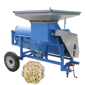 Machine à retirer les graines de citrouille, machine à séparer les graines de citrouille, machine à extraire les graines de citrouille et de pastèque - Product Image 2