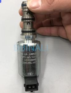 खुदाई भागों R920s R920 सोलेनोइड वाल्व 17459800 लिबहर्र के लिए 32-24e4-a 33344100 - Product Image 5