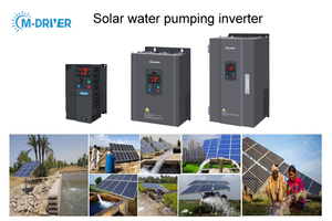 M-driver 5.5kw 7.5hp <b>Solar</b> Water <b>Pump</b> 3 Phase 380v 440v Variable Frequency VFD for Farming PV500-0055G3 Vfd for Water <b>Pump</b> - Product Image 5