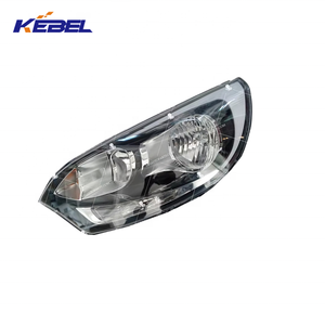 KEBEL Carrosseries de voiture <span class=keywords><strong>Prix</strong></span> de gros Phare 92101-1W200 OEM 92102-1W200 Plomb pour <span class=keywords><strong>KIA</strong></span> <span class=keywords><strong>Rio</strong></span> <span class=keywords><strong>2012</strong></span> 4D - Product Image 3