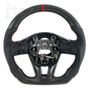 Conduite stable et maniabilité fluide, adapté aux volants en fibre de carbone pour les séries 2, 3, 6, CX 3, 4, 5, personnalisable - Product Image 1
