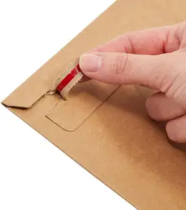 Sản Phẩm Bán Chạy A4 Tông Phong Bì Gửi Thư Túi Để Đặt Đĩa CD DVD Sách Hướng Dẫn Vận Chuyển Mặt Hàng Khuyến Mại - Product Image 5