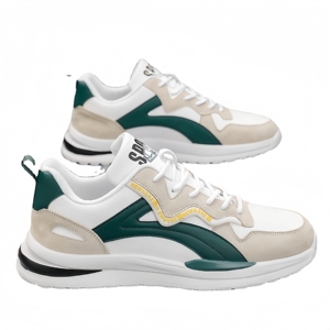 Chaussures de sport personnalisées pour hommes, style fitness, marche, sport, décontractées - Product Image 5