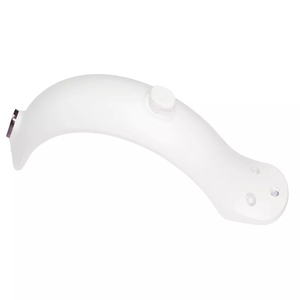Nouveau <span class=keywords><strong>garde</strong></span>-<span class=keywords><strong>boue</strong></span> <span class=keywords><strong>arrière</strong></span> pour <span class=keywords><strong>trottinette</strong></span> <span class=keywords><strong>électrique</strong></span> Xiaomi M365 en ABS + PC, kit de remplacement facile à installer pour trottinettes d'enfants - Product Image 5