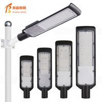 StreetLight Ip65 lampu Led tenaga surya luar ruangan tahan air 50w 100w 150w 200w 250w 300w lampu jalan Led semua dalam satu