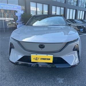 Chang'an <span class=keywords><strong>Mazda</strong></span> EZ-<span class=keywords><strong>60</strong></span> 2025, Vehículo de Nueva Energía con Extensor de Rango, 258 hp, Híbrido, 5 Puertas, 5 Plazas, <span class=keywords><strong>SUV</strong></span>, 185KM/H, <span class=keywords><strong>Mazda</strong></span> <span class=keywords><strong>CX</strong></span>-6E, Auto Nuevo Económico - Product Image 2