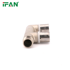 IFAN Dễ dàng cài đặt 16-32mm pex ống nối <span class=keywords><strong>f</strong></span> loại nam ren TEE pex Báo Chí phù hợp - Product Image 5