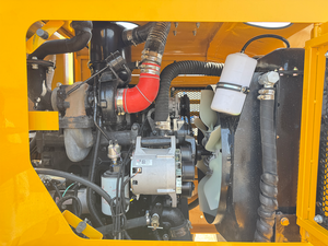 رافعة جبلية 2 طن للبيع ، رافعة شوكية للمزرعة أو التربة ، رافعة شوكية - Product Image 6