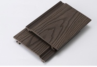 Revestimiento de Pared Compuesto Moderno para Exteriores, Resistente al Fuego, con Función Impermeable, Superficie de Lijado de Color Artístico para Uso Comercial