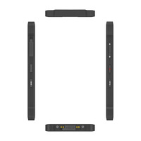 UNIWA P551 Dispositivo Móvil PDA Android 11 Ultrafino y Resistente de 5.5 Pulgadas con NFC para Trabajo en Exteriores