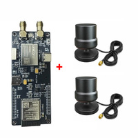 Estación Rover GNSS, Receptor GPS RTK Unicore UM982 de Alta Precisión con ESP32S3 WIFI Bluetooth