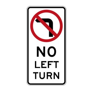 لافتات طرق عاكسة مخصصة من الألومنيوم، لافتات عاكسة للسلامة المرورية، لافتات تحذيرية للسلامة على الطرق - Product Image 2