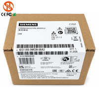 Nouveau module d'interface de communication LOGO!CIM Siemens 6ED1055-5MC08-0BA3 original, Modbus RTU RS232 RS485, 4 ports Ethernet