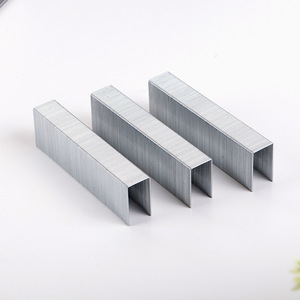 Deli Thick Staples 0014 23/23 Metal Heavy Duty Office Financial Binding 1000 Pieces Boxed - Product Image 3