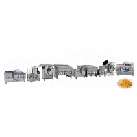 Nieuwe volautomatische industriële machine voor het maken van fruit- en groentechips en diepvriesfrieten, lage prijs