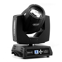 Sharpy professionnel 7R 230W faisceau tête mobile Cabeza Movil 7R 230W faisceau lumière principale mobile pour Disco Dj discothèque lumières de scène