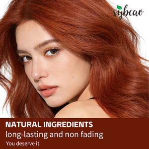 <span class=keywords><strong>Tinte</strong></span> Capilar en Crema Herbal Orgánico Intenso, Tono Rosa Chile, Permanente, de Larga Duración, Alto Brillo, Mezcla de Extractos Botánicos de Primera Calidad, OEM - Product Image 5