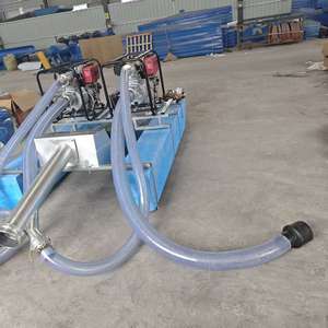 Draga per oro a sifone con pompa, capacità 5tph, facile da usare per nuovi minatori - Product Image 1