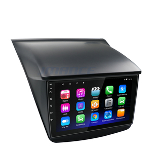 เครื่องเล่นดีวีดีระบบเสียง GPS สำหรับรถยนต์หน้าจอสัมผัสเครื่องเล่นดีวีดีระบบนำทาง GPS สำหรับมิตซูบิชิปาเจโรวิทยุสเตอริโอ<span class=keywords><strong>2013</strong></span>เอฟเอ็ม - Product Image 2