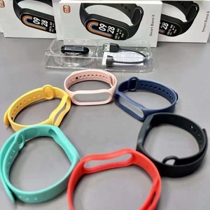 Reloj Inteligente M8 a Precio de Fábrica, Pulsera Inteligente M8 M7 M6 M5 M4, Reloj Inteligente Deportivo - Product Image 1