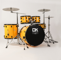 Economical Custom Design Good Quality Percussion Cymbals Drums Instrument Musical Professional Prices Drum