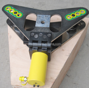 Cortador Hidráulico Portátil de Barras de Aluminio Modelo CB-150D, Herramienta Cortadora de Pernos Hidráulica SWG-25 - Product Image 5