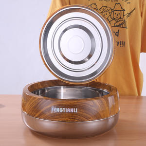 ชุดอุ่นอาหารความจุสูง4ชิ้นภาชนะเก็บอาหารสเตนเลสสตีลชุดหม้อร้อนฉนวนพร้อมกล่องอาหารกลางวันเก็บความร้อน - Product Image 3