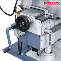 Machine de fraisage verticale XL5036 XL5036C XL5036CL, haute précision et qualité, grande table et grande vitesse