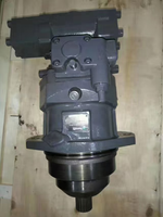Moteur hydraulique authentique Rexroth XR360 100 Série A2FE A2FE107/125/160/180/200 pour engins sur chenilles Garantie 3 mois Fabriqué en Chine