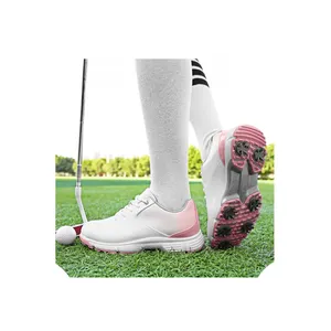 2024 Nieuwe Aankomst Hoge Kwaliteit Golfschoenen Beste Voor Wandelen Sneakers Voor Mannen Handgemaakte Golfschoenen Vrouwen Sneakers Voor Mannen