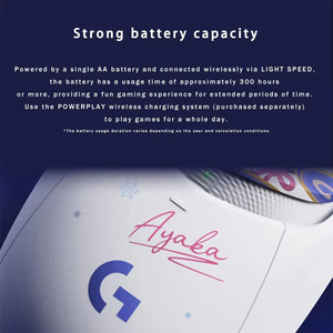 For Logitech G309 Wireless Gaming <strong>Mouse</strong> for Bluetooth Dual-Mode Hybrid Micro-Motion Lightweight Design E-Sports Chicken Macro - Product Image 4