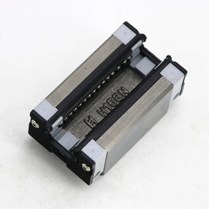 كتلة توجيه خطية BGXH 20 BN، كتلة خطية BGXH20BN STAF، محمل كتلة خطي BGXH20BL - Product Image 3